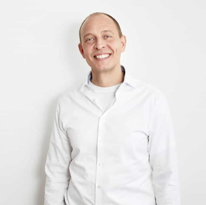 Martin Bjergegaard
