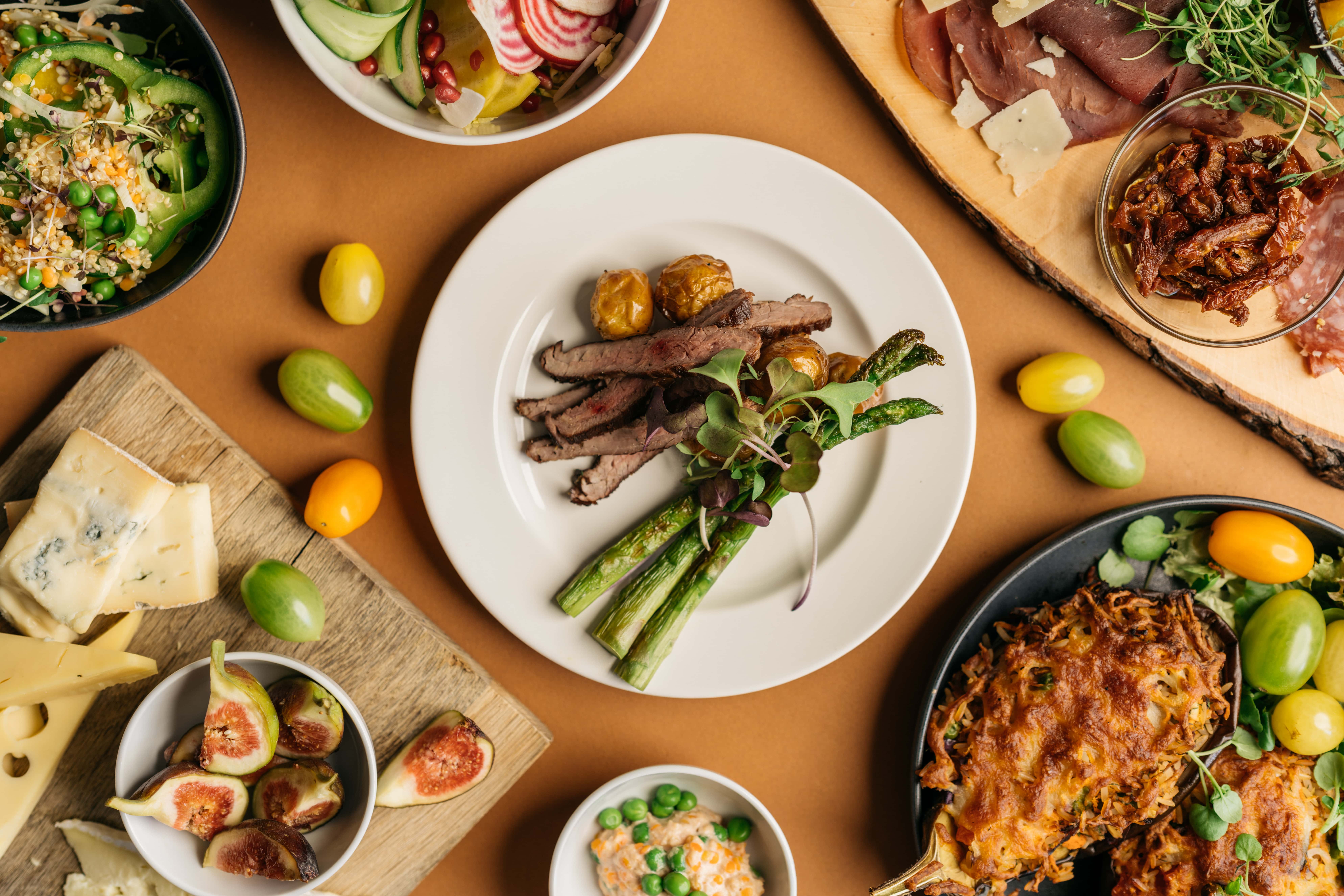 Klintholm Gastronomi – Basic pakke