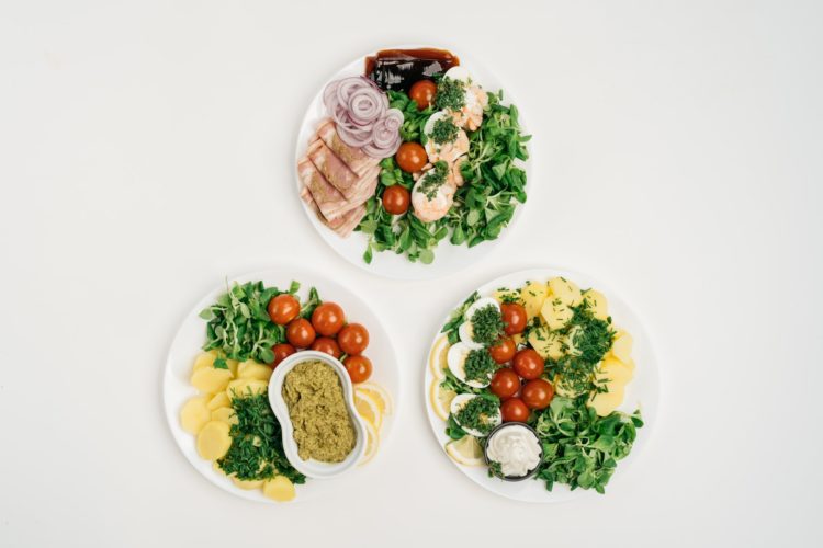 Catering i Trekantområdet