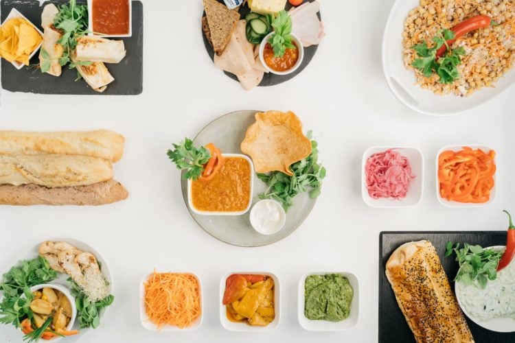 Catering i Skanderborg