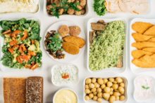 Kokkens frokost Køkken Fyn
