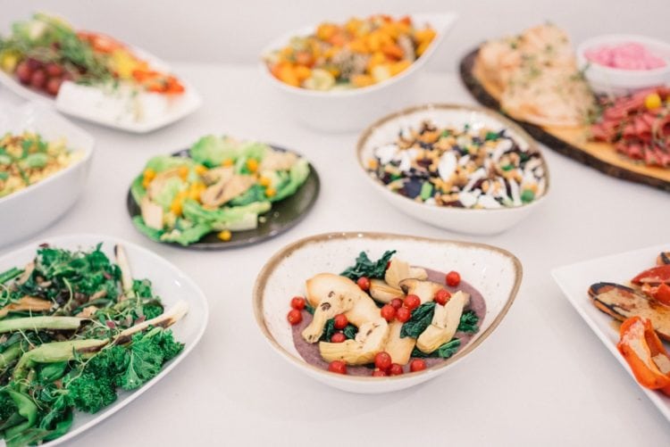 Catering i Nordsjælland