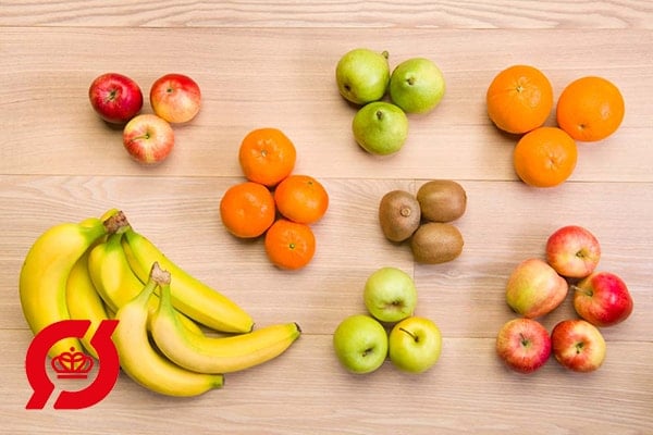 Økologisk Frugtkurv