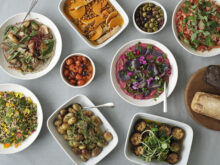 Vegetarisk frokostordning – able® – Frokostordninger for virksomheder